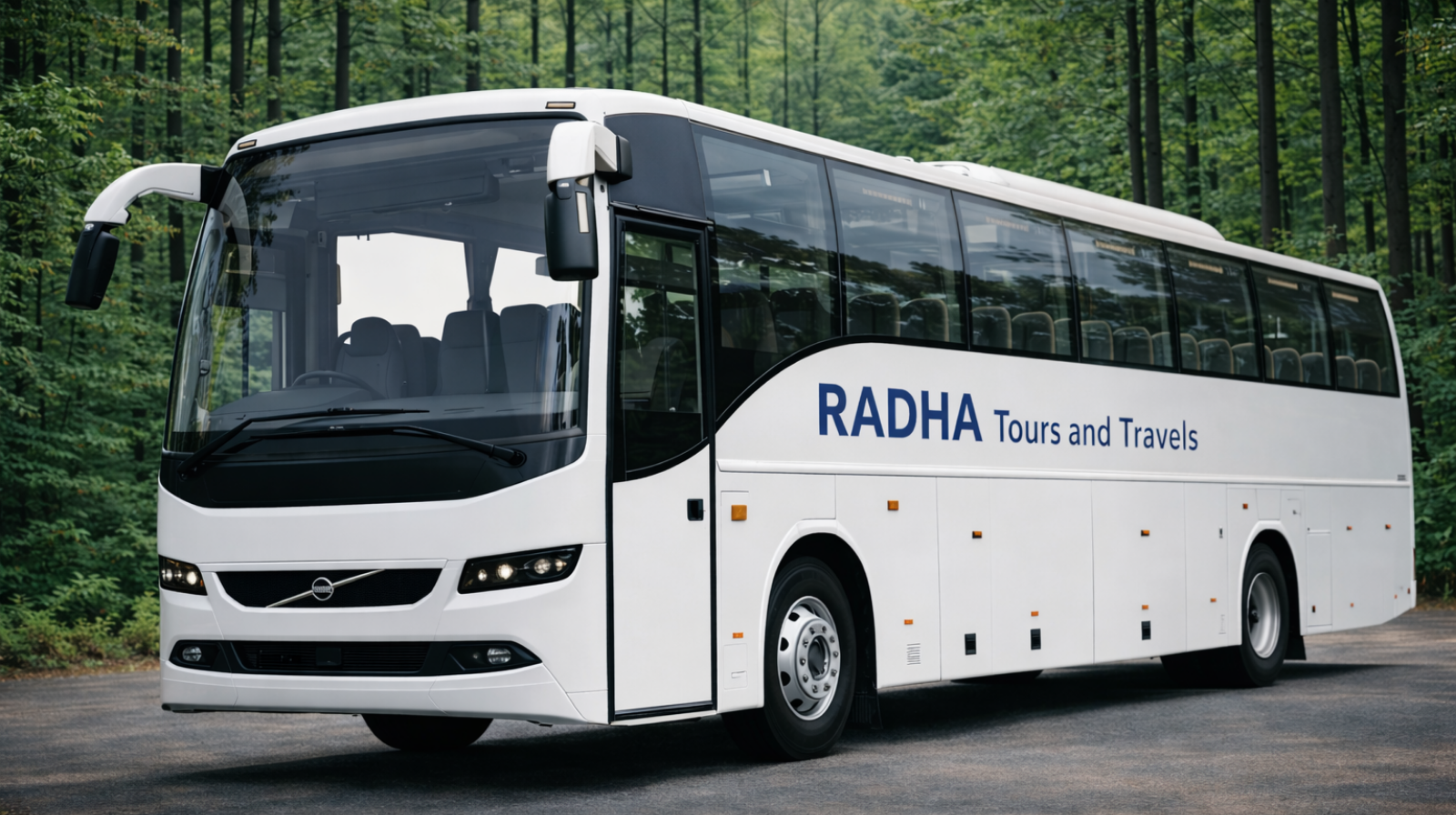 Bus 50 Seater