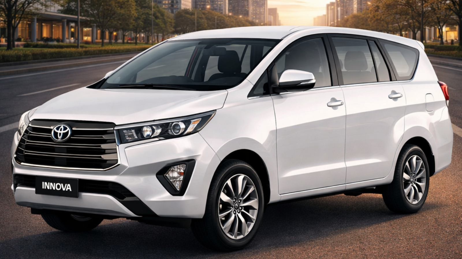 Innova Crysta