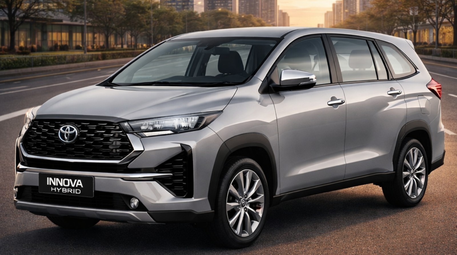 Innova Hycross