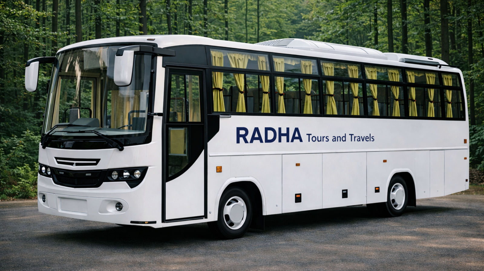 Volvo Bus 45